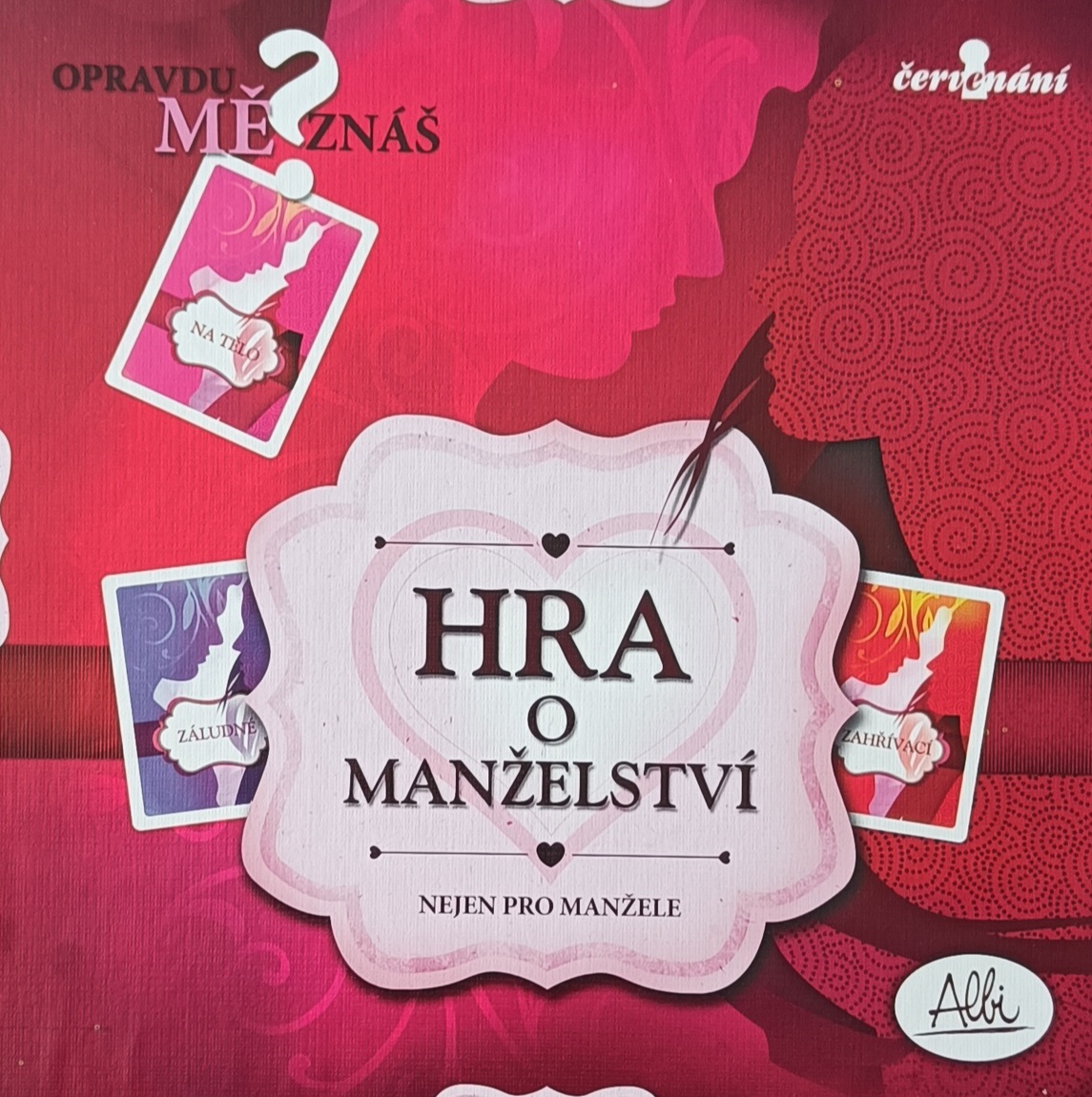 Hra o manželství