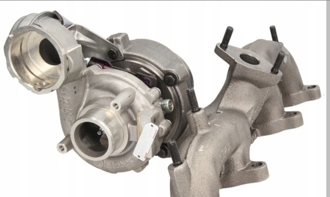 Turbo 1.9tdi 77kw Bkc KOUPÍM