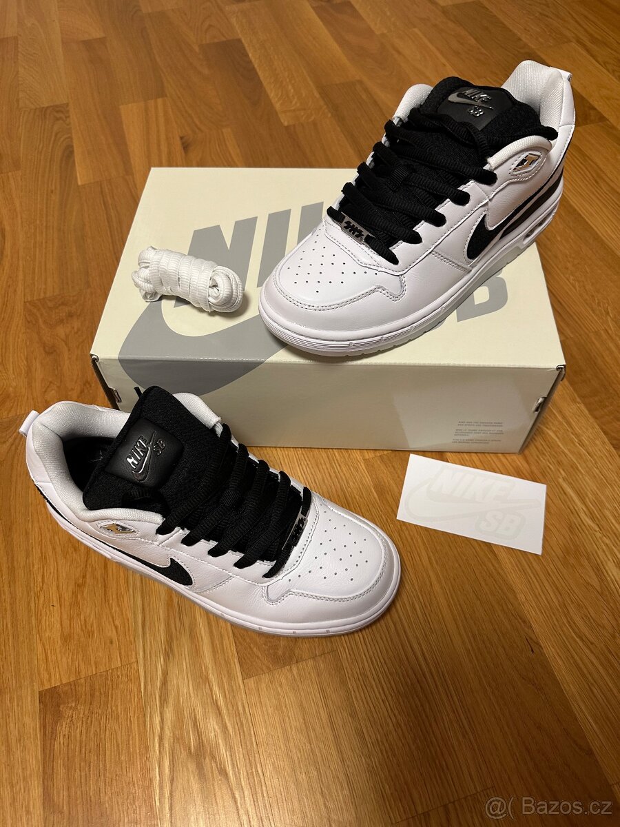 Nike SB Paul Rodriguez Zoom Air, 43