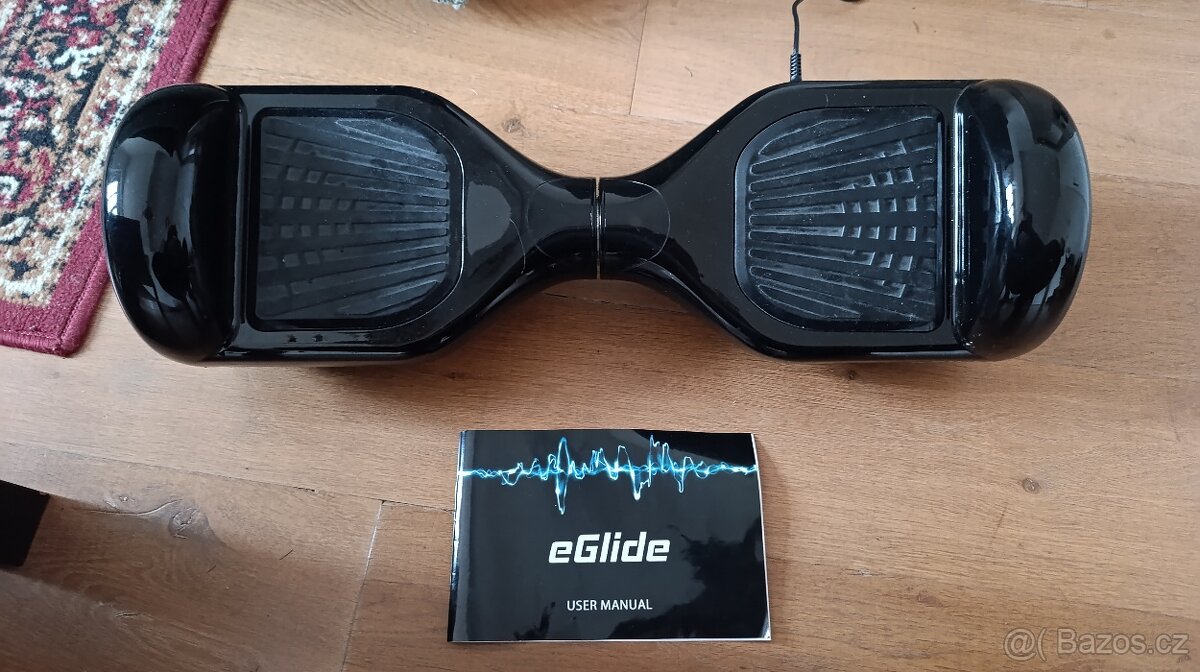 E glide drift scooter