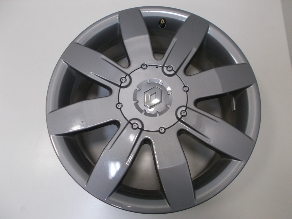 Nová alu kola Renault Megane III 7,5x18 ET65 5x114,3x66