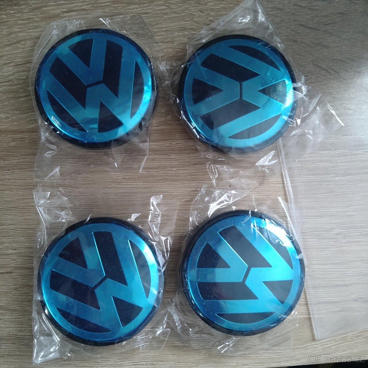 Pokličky na kola vw