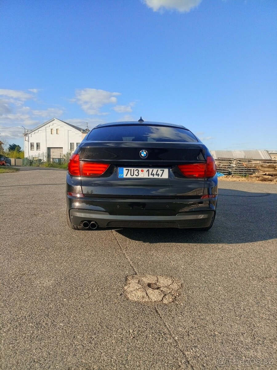 Bmw GT 530d f07 180kw