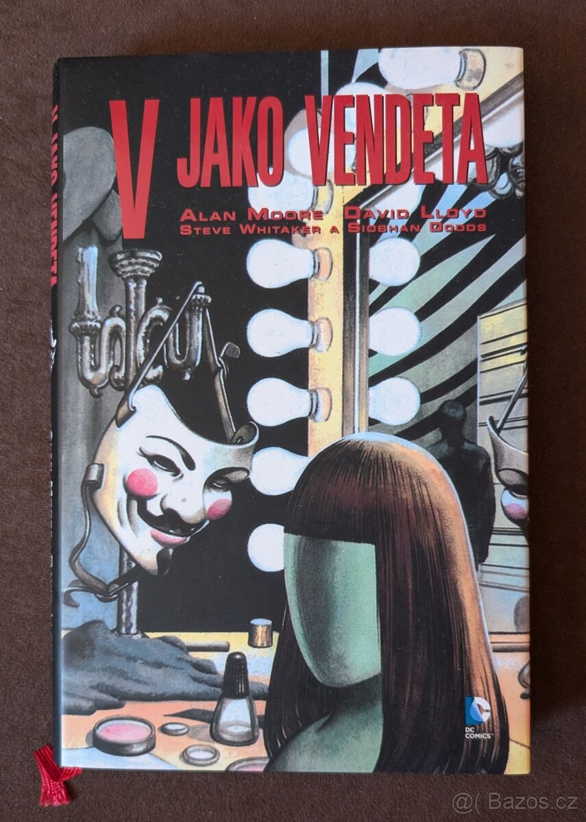 V jako vendeta