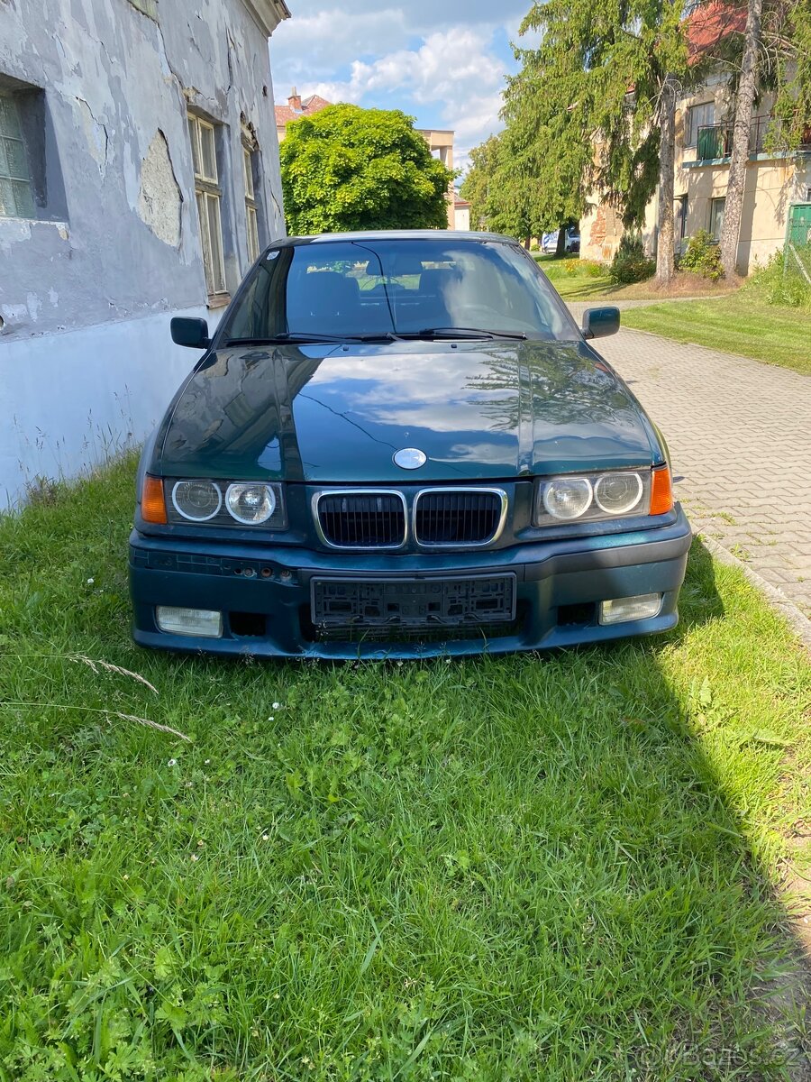 Bmw e36 325tds
