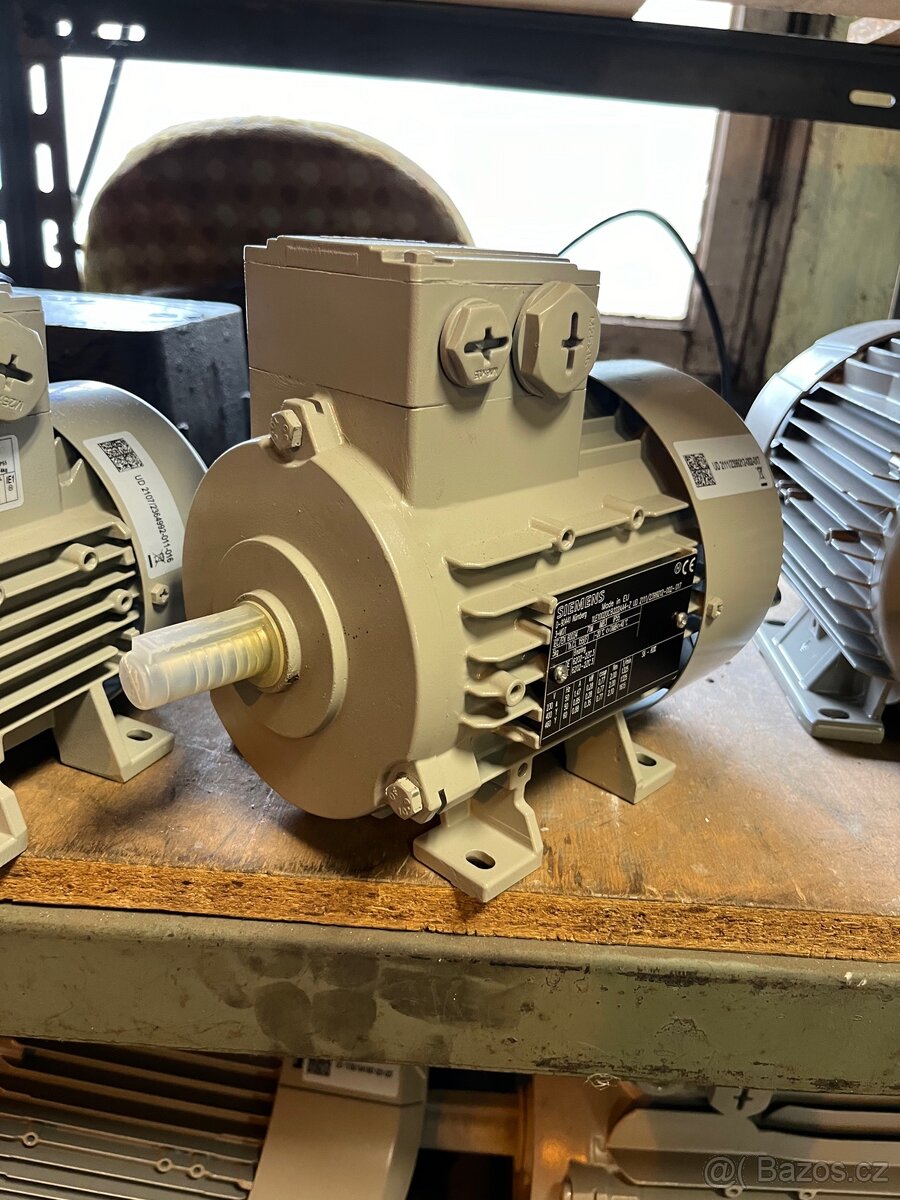 Elektromotor siemens Č24