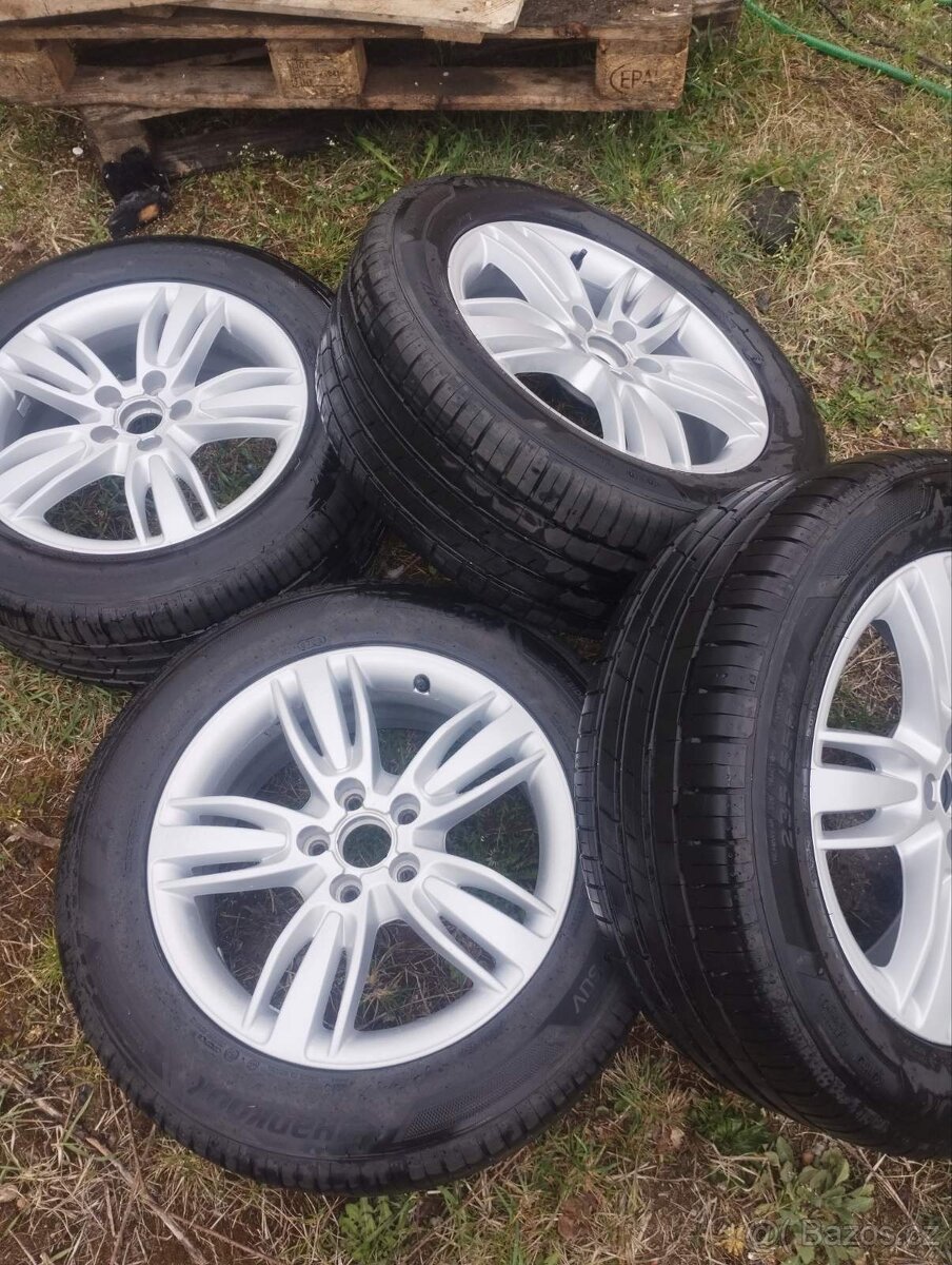 Alu kola R17