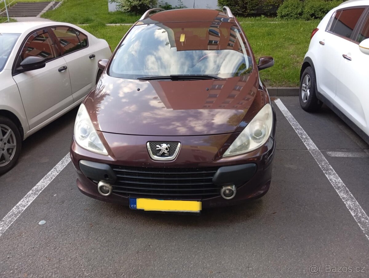 Peugeot 307SW 1.6Hdi