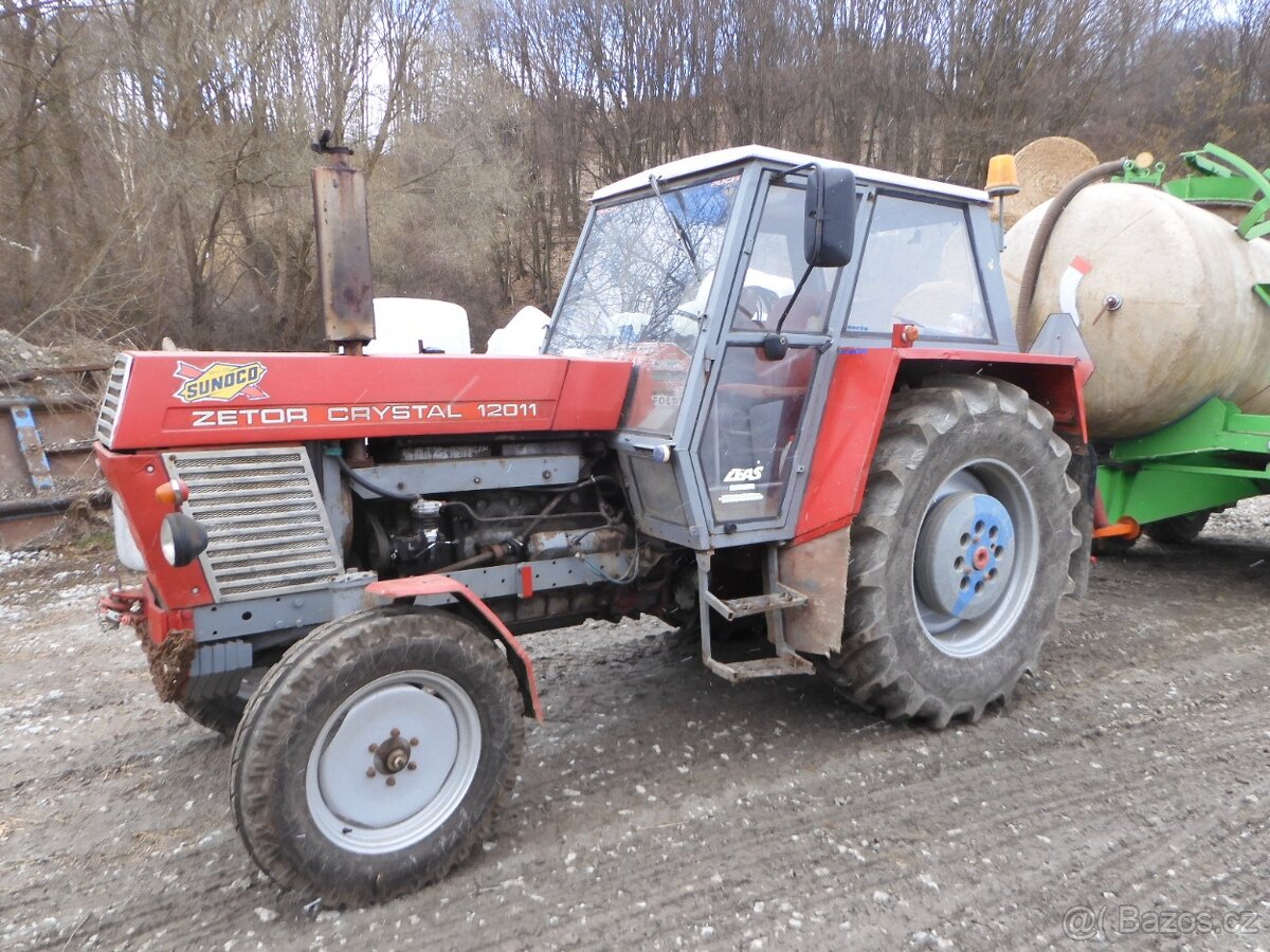 Traktor ZETOR Z12011