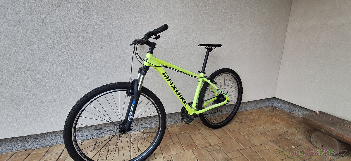 Maxbike 17