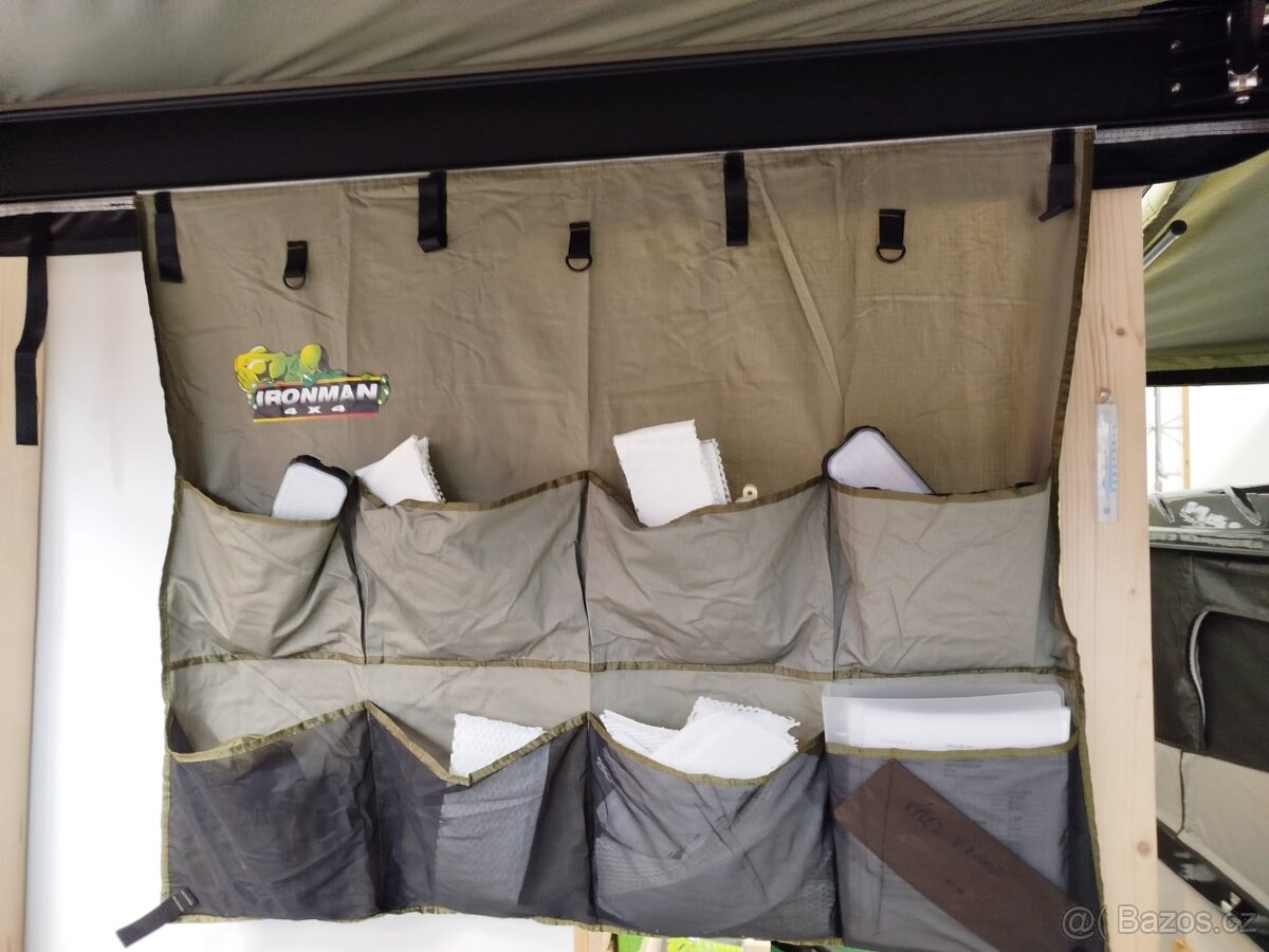 Organizér Deltawing IRONMAN4x4