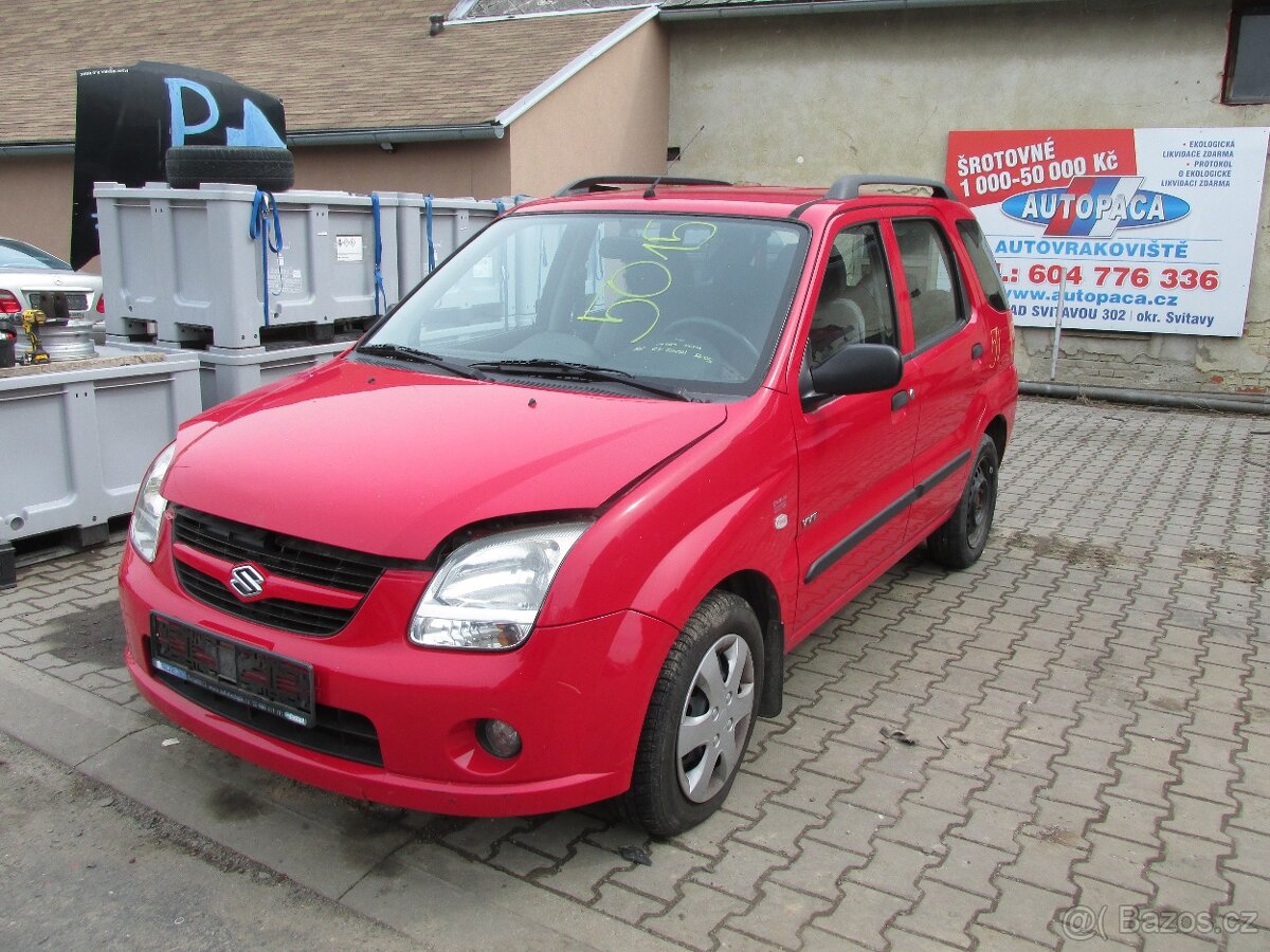Ignis 1,3i