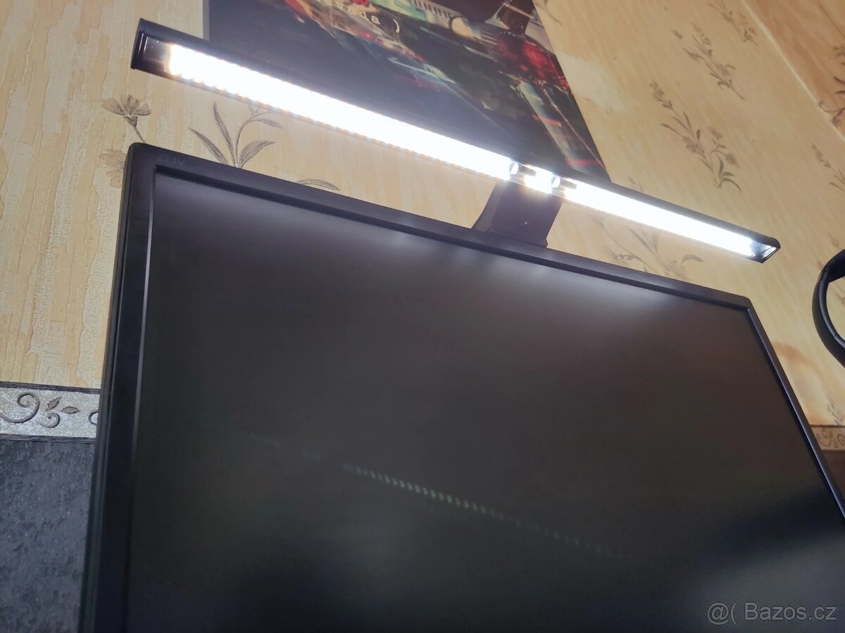 Screen bar LED svítidlo pro monitor