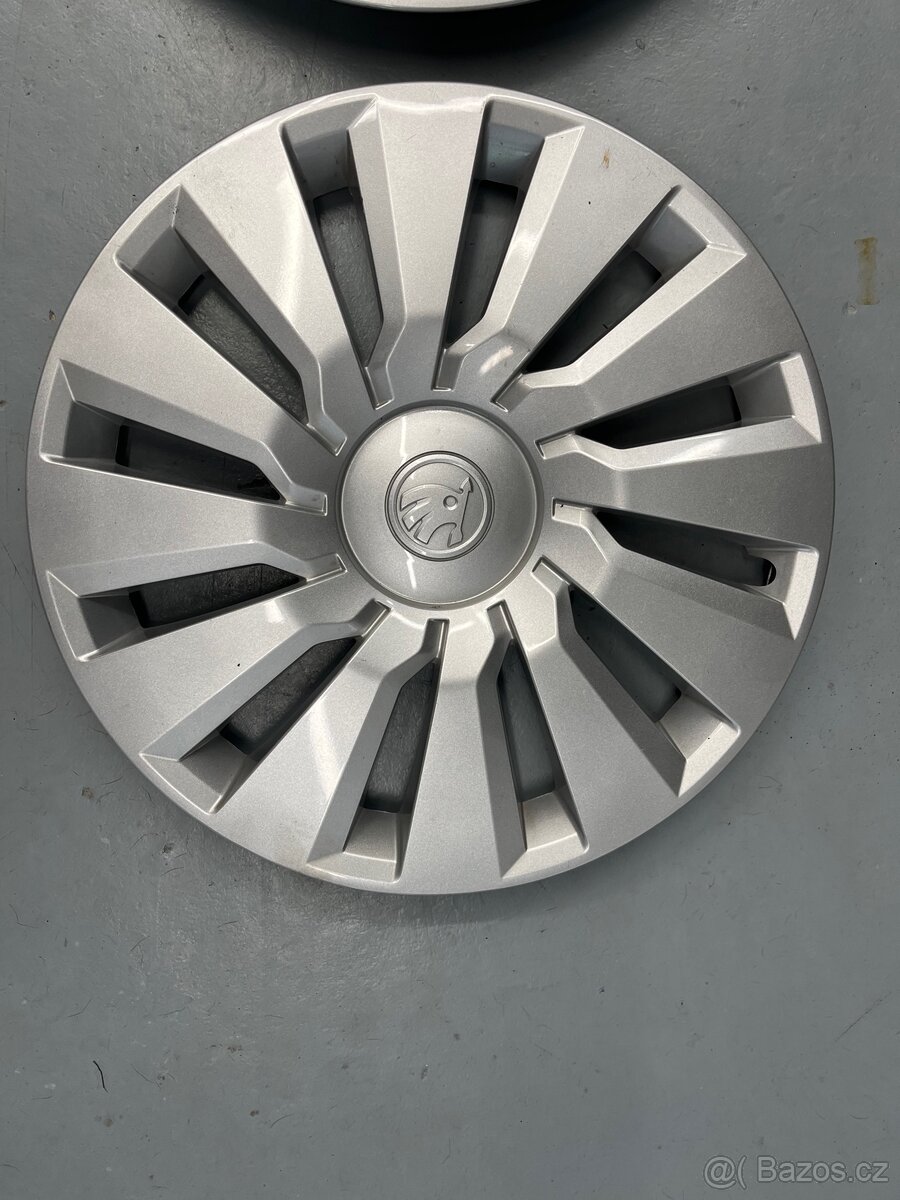 Škoda poklice 16R