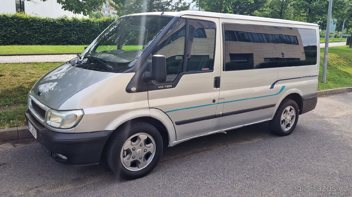 Ford transit Euroline