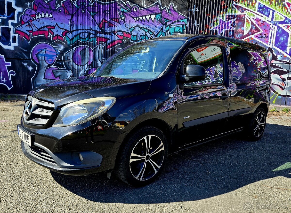 Mercedes Benz Citan