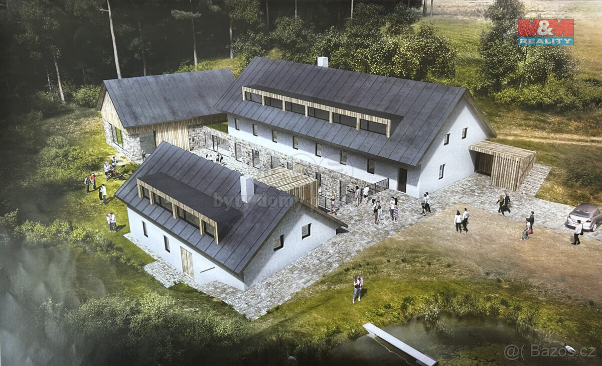 Prodej pozemku k bydlení, 78612 m², Jiřice