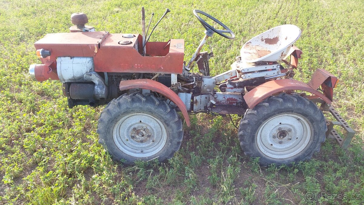 Malotraktor tk