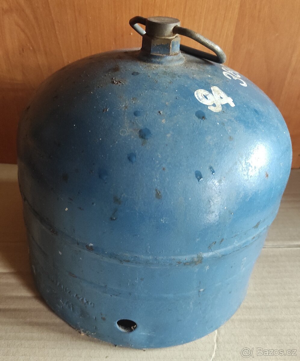 Plynová bomba 2kg