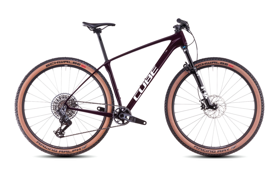 HT Cube Reaction c62 SLX - L