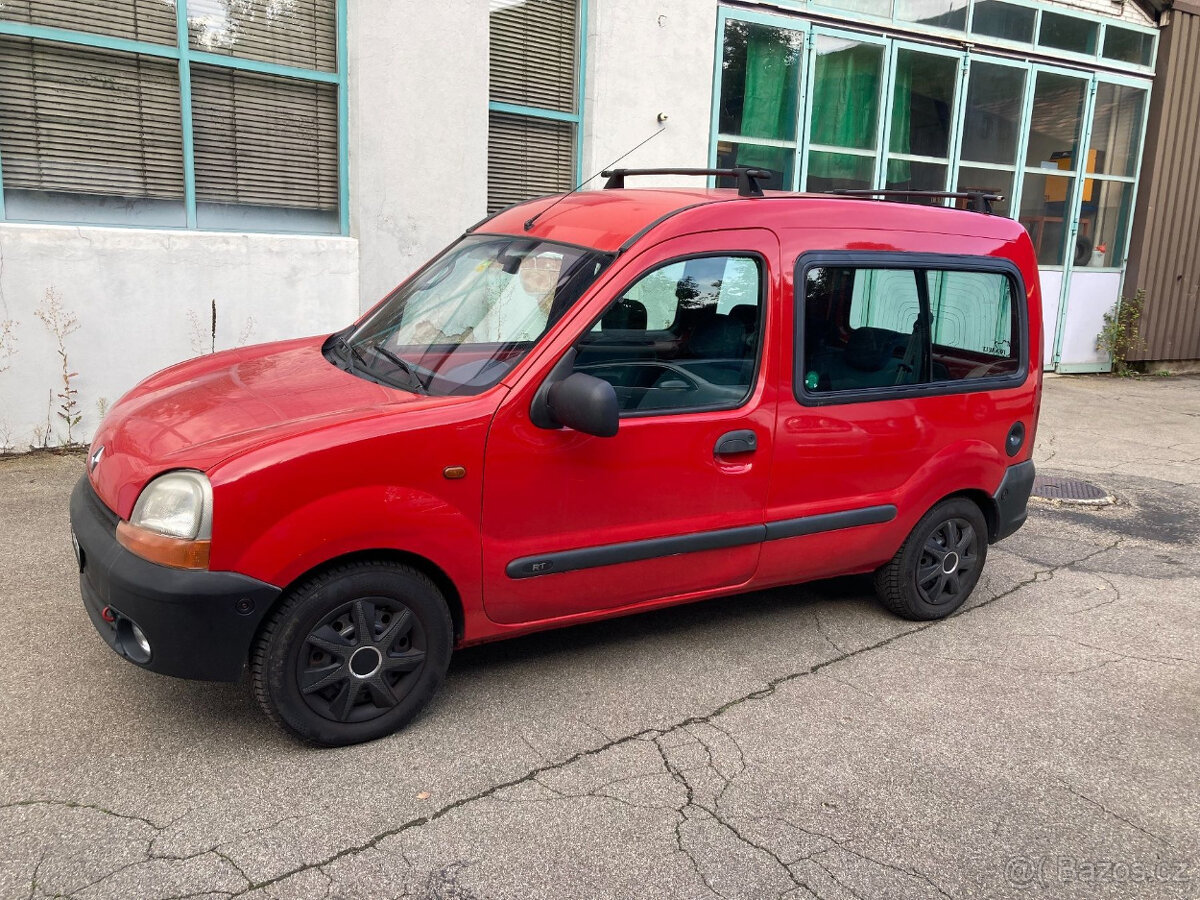 RENAULT KANGOO 1.4