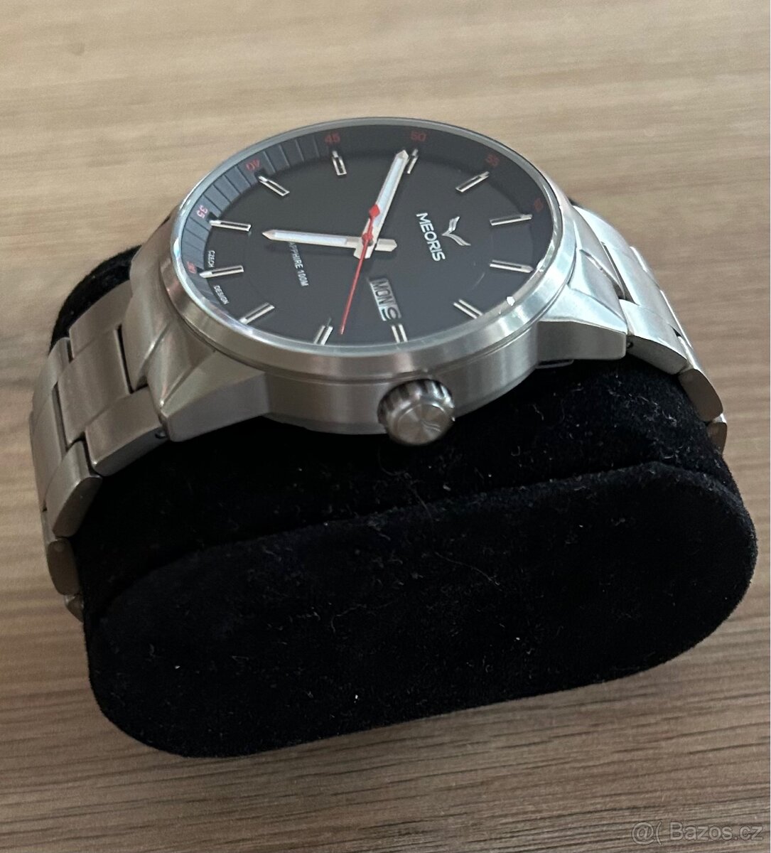 Hodinky MEORIS 4GOLF SUPERTITANIUM SB