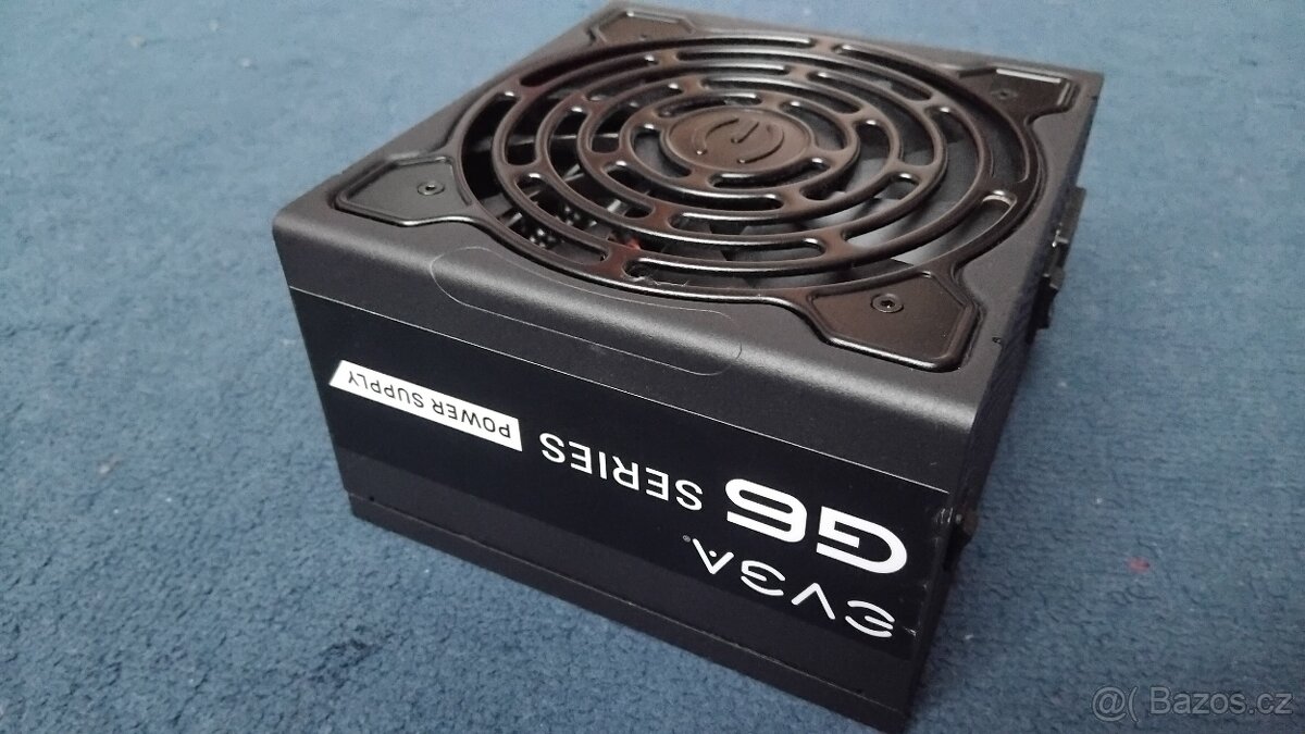 EVGA Supernova 650 G6