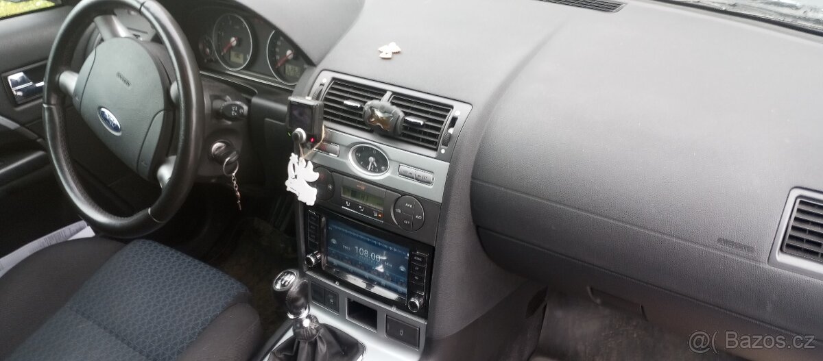 Ford Mondeo nová STK
