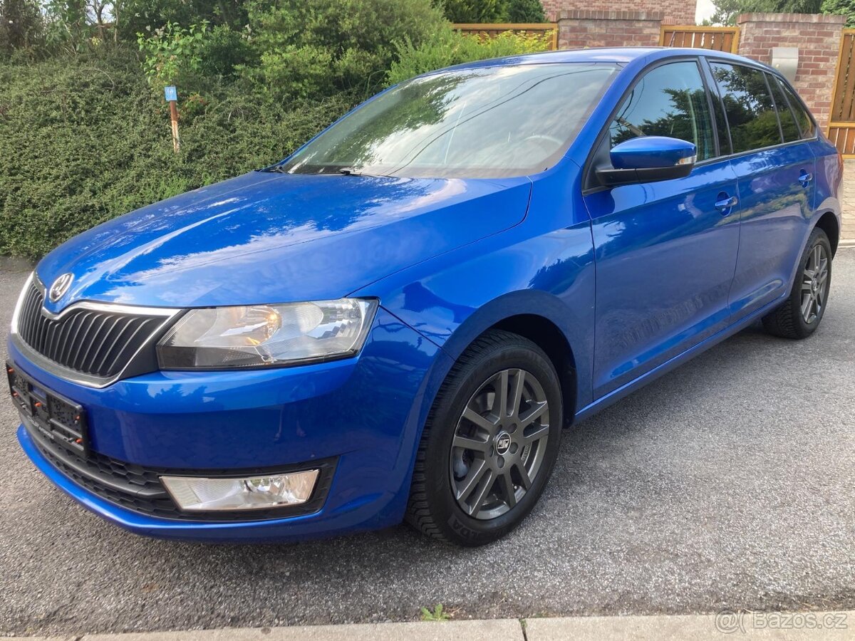 RAPID,1.2TSI,66KW,2016,4-VÁLEC,DIGI,PARK,MUTIF,TEMP,TOP STAV