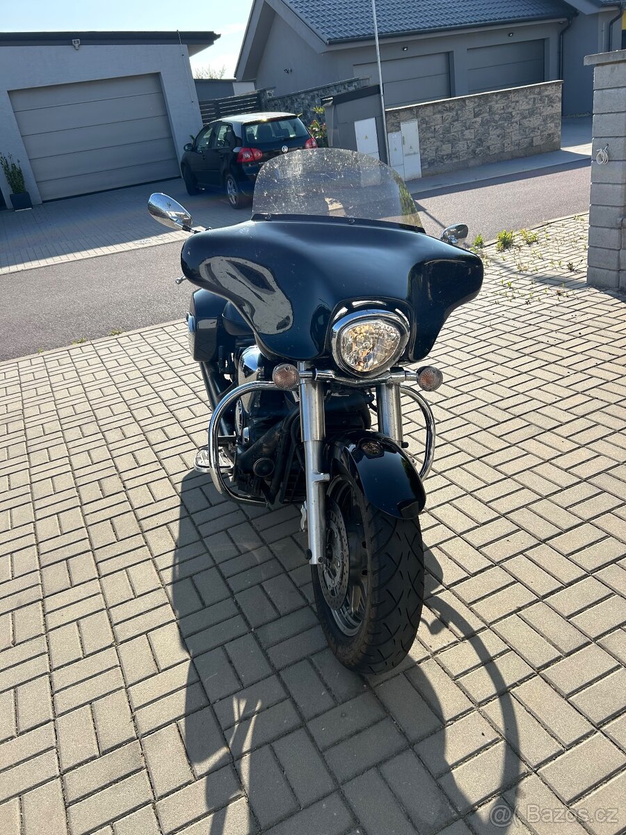 Yamaha XVS 1300 Midnight Star