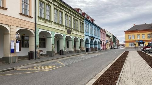 Pozemek se stavebním záměrem