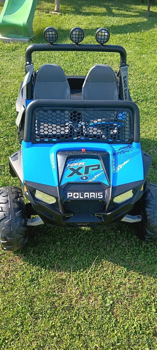 Dětské elektrické autíčko, Peg Perego,Polaris RZR 900,12V