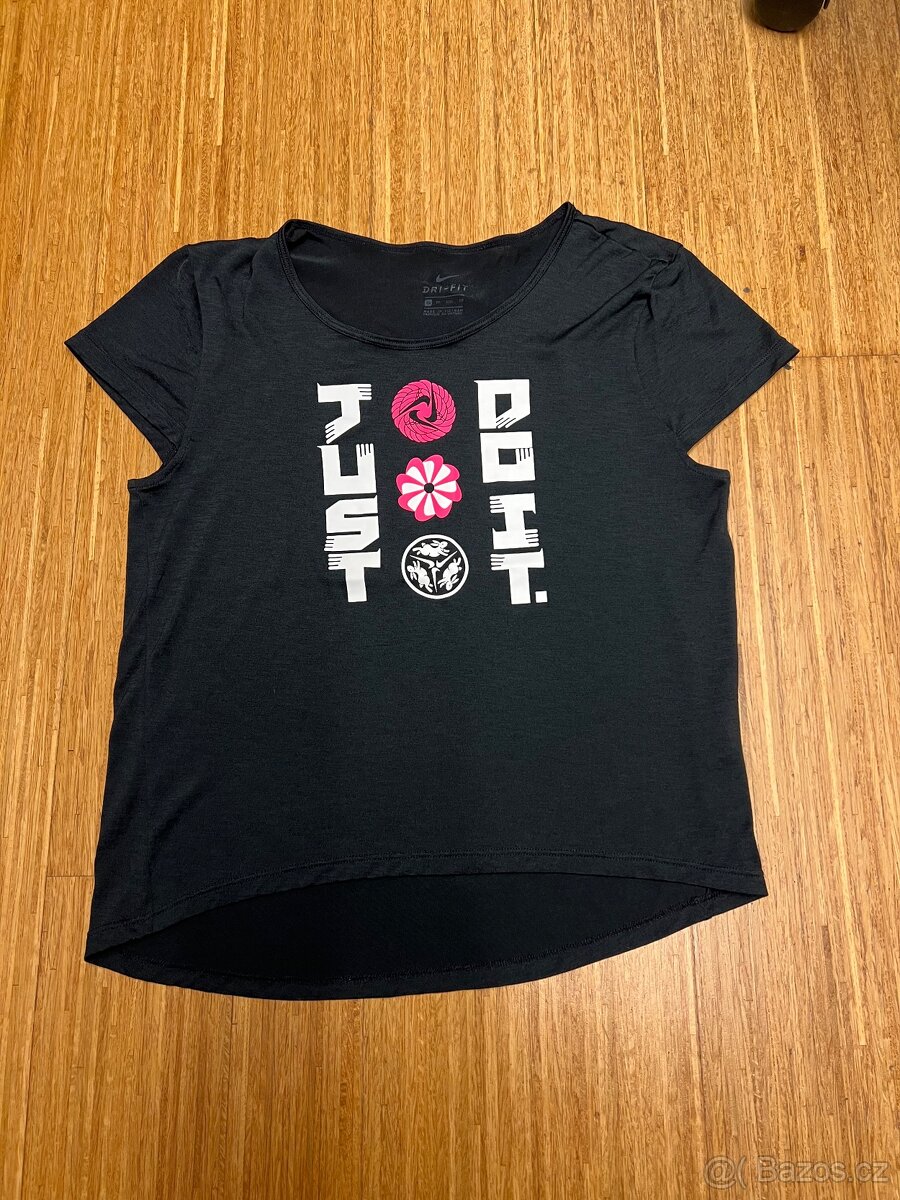 Nike Dri-Fit funkčí lehké triko vel. XS