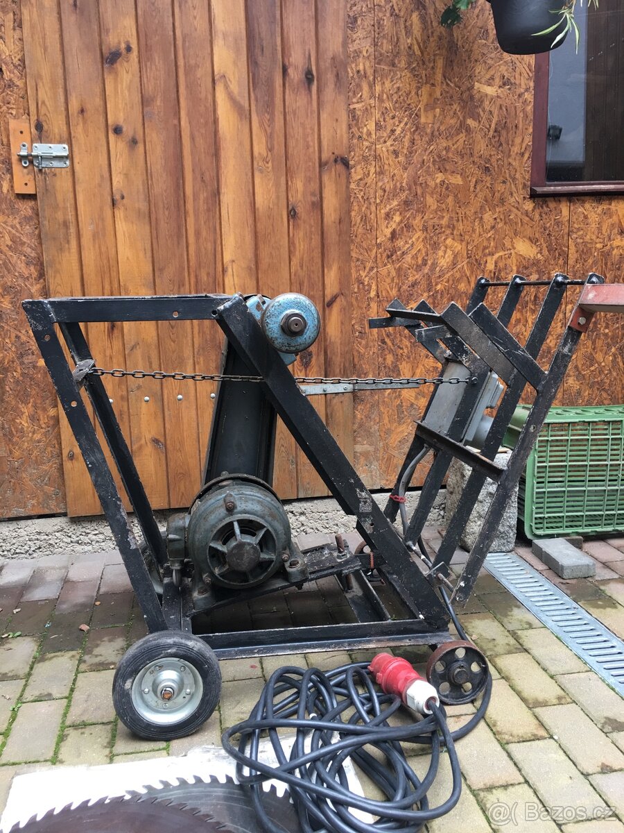 Prodám okružní pilu, cirkulárku.