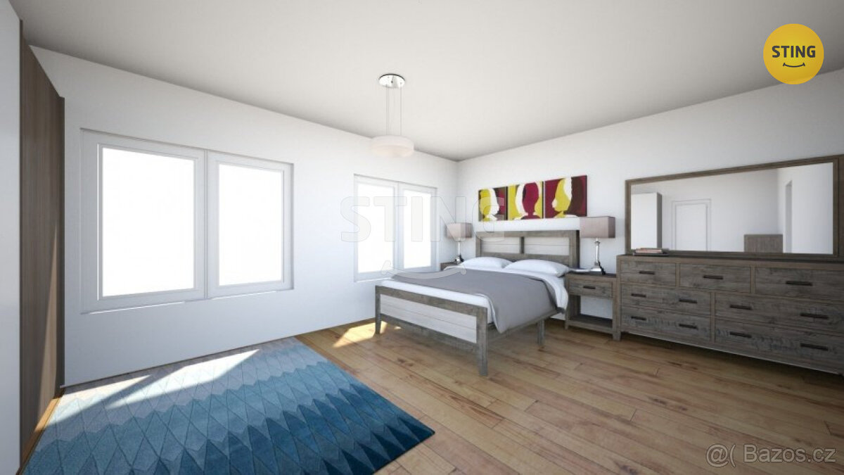 Prodej rodinného domu 3+kk s pozemkem 128 m2, 125145