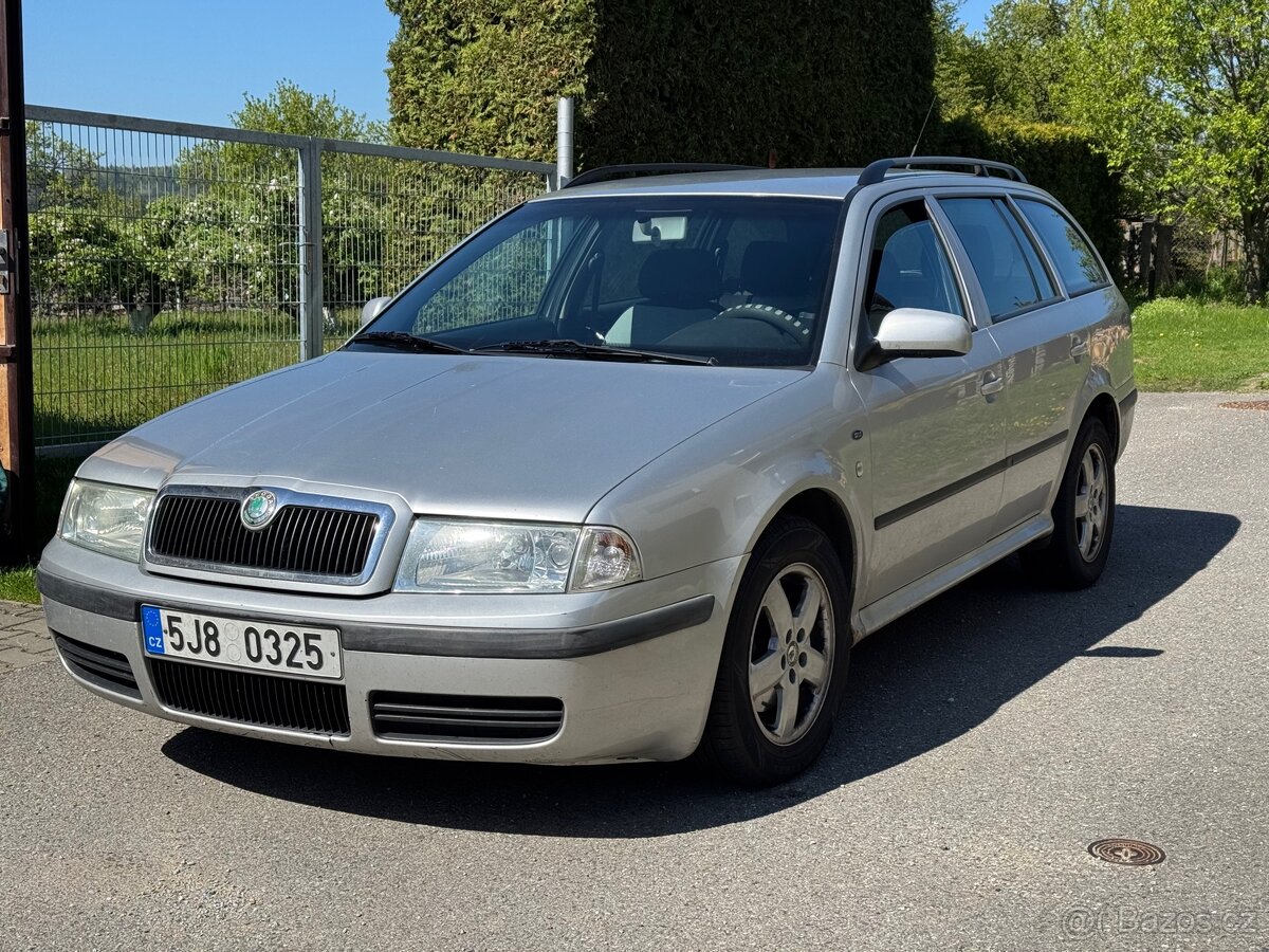 Škodu Octavia Combi 1.9 TDI