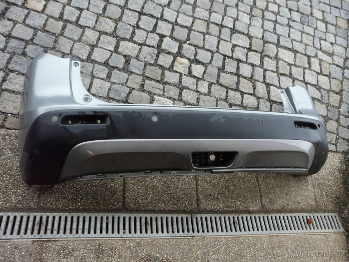 SUZUKI VITARA ZADNÍ NÁRAZNÍK R.V. 2014