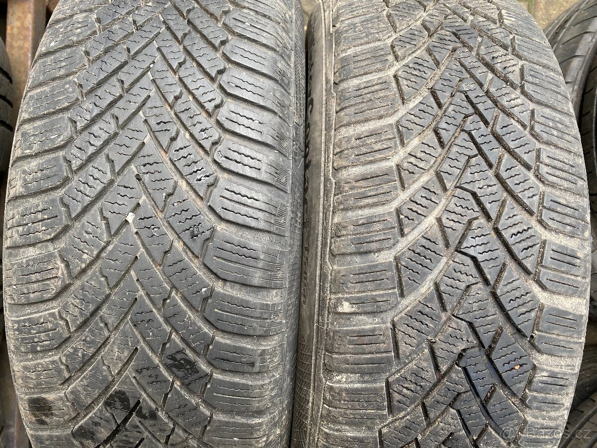 zimní 185/60 R15 195/60 R15