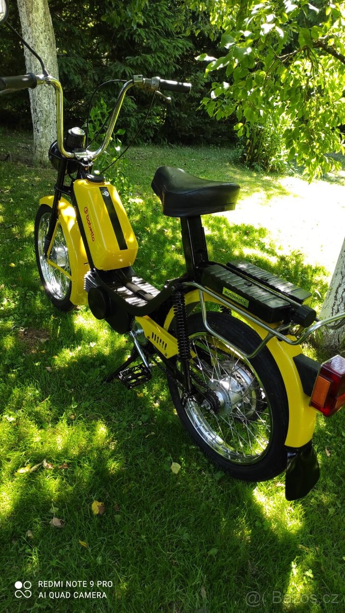 JAWA BABETTA 210