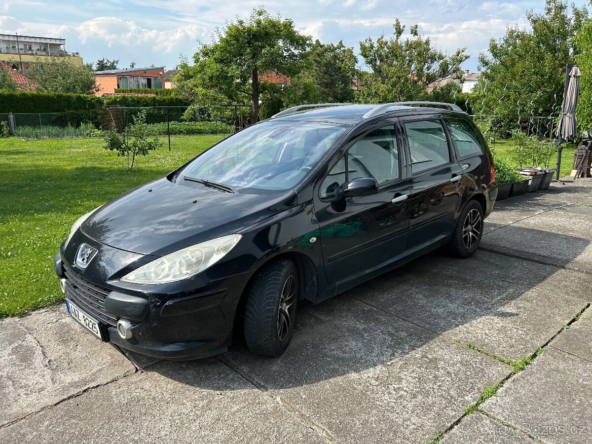 Peugeot 307sw