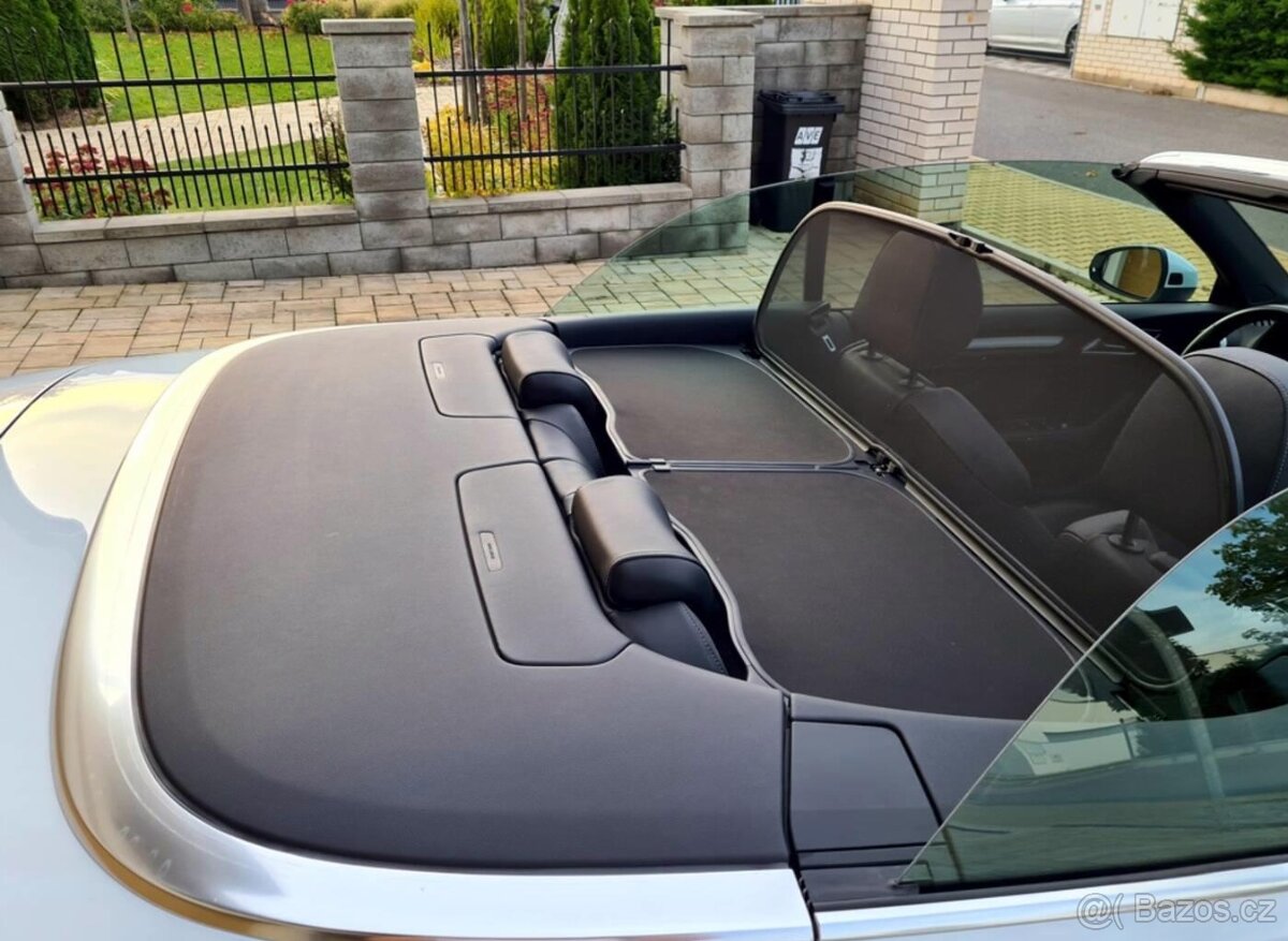 Prodám Audi A3 Cabrio