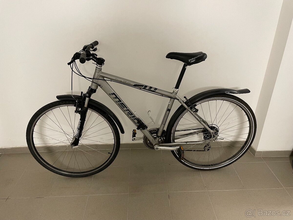 Merida Crossway TFS 100 – krosové kolo