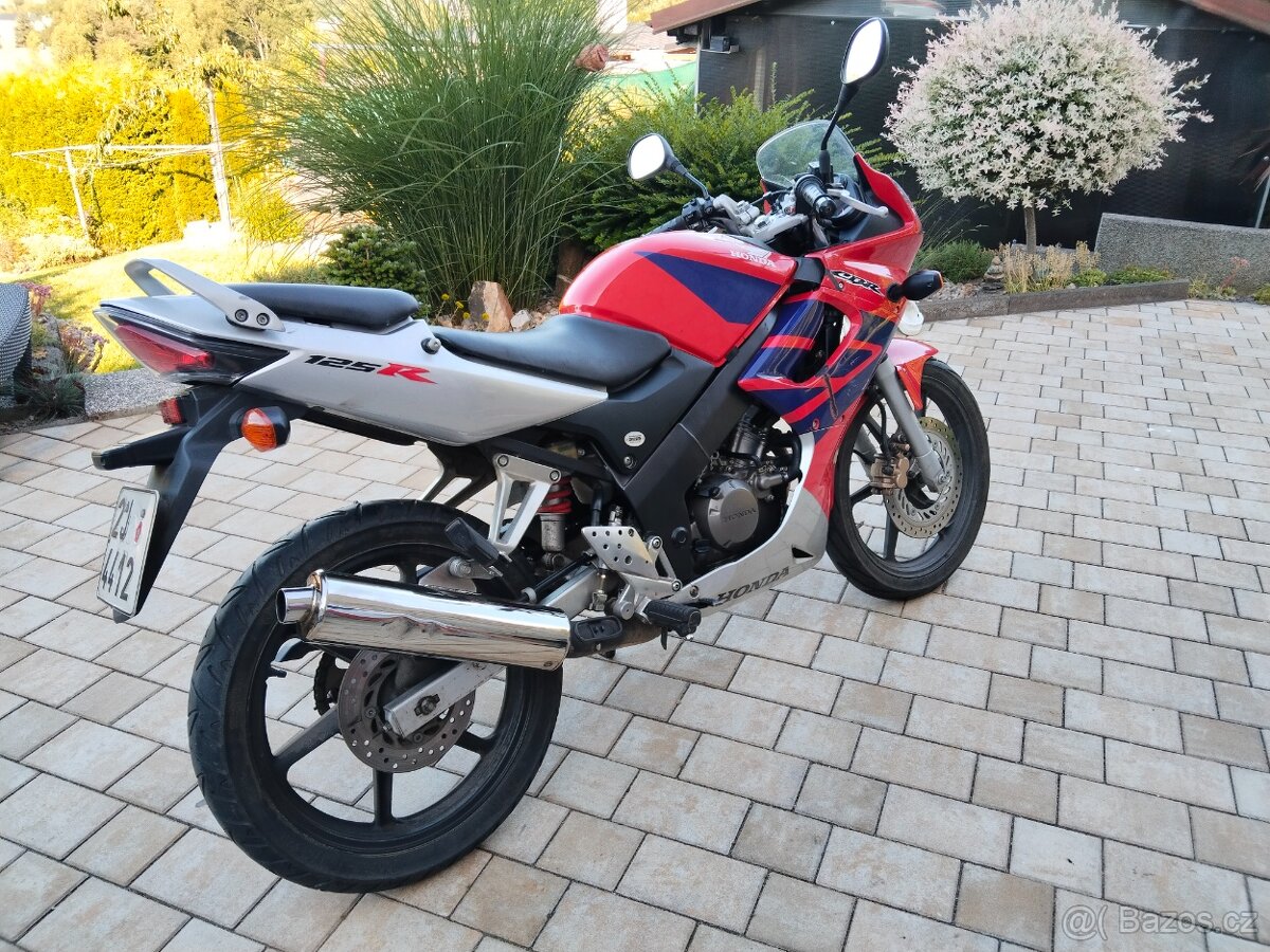 Honda CBR 125 R