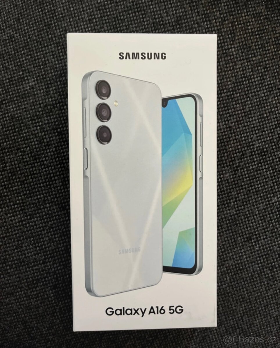 Samsung Galaxy A16, 5G 128 GB