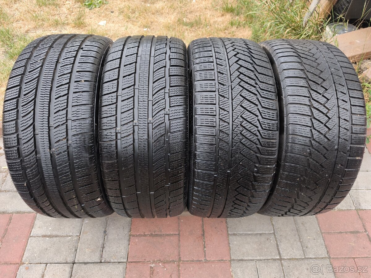 245/45R18 97V XL 7-8MM CONTINENTAL/OVATION