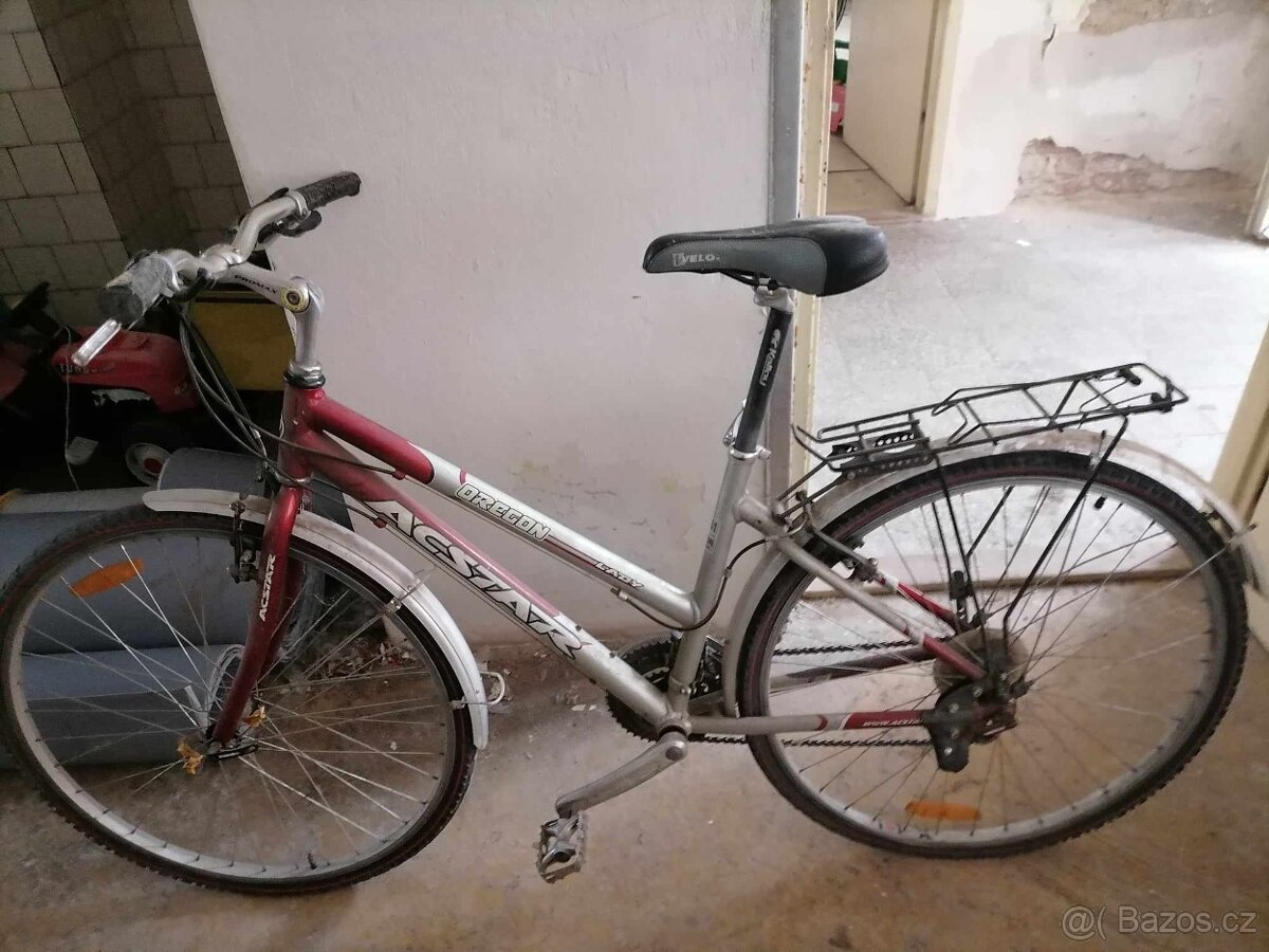 Prodám dámské kolo