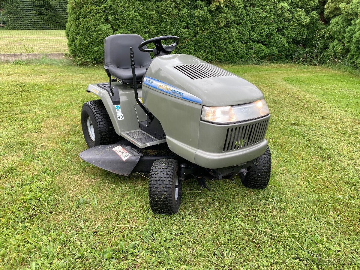 Zahradní traktor Best Green, Husqvarna