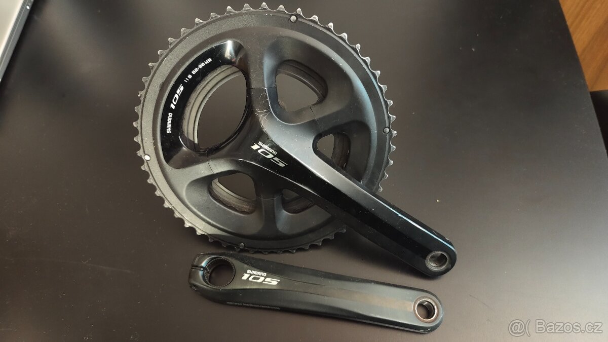 Kliky Shimano 105