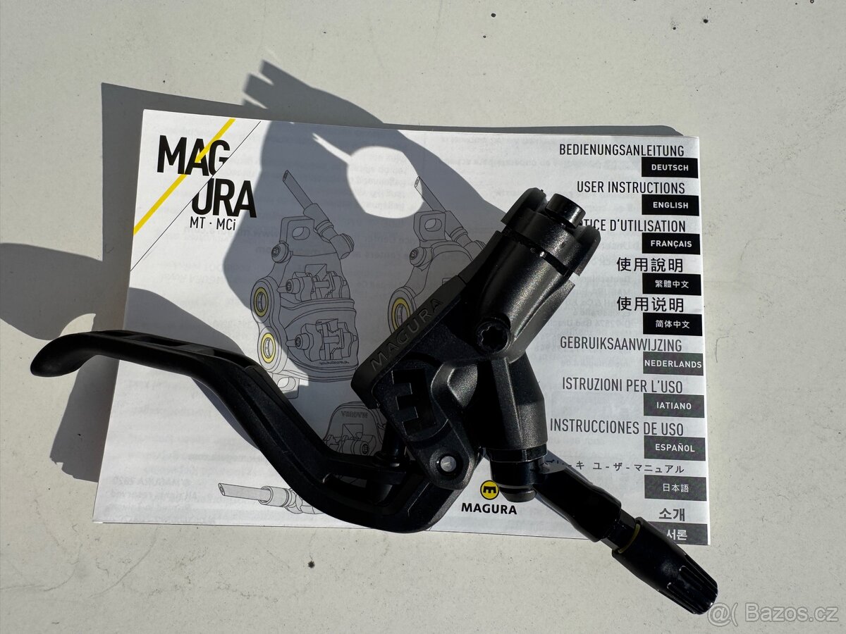 Magura páka