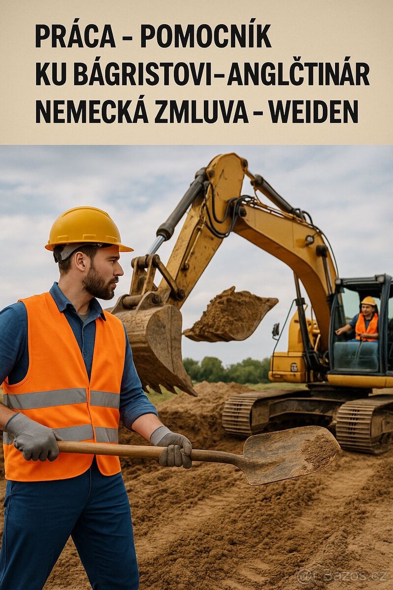 Pomocník ku Bágristovi-Angličtinár-Nemecká zmluva-Weiden